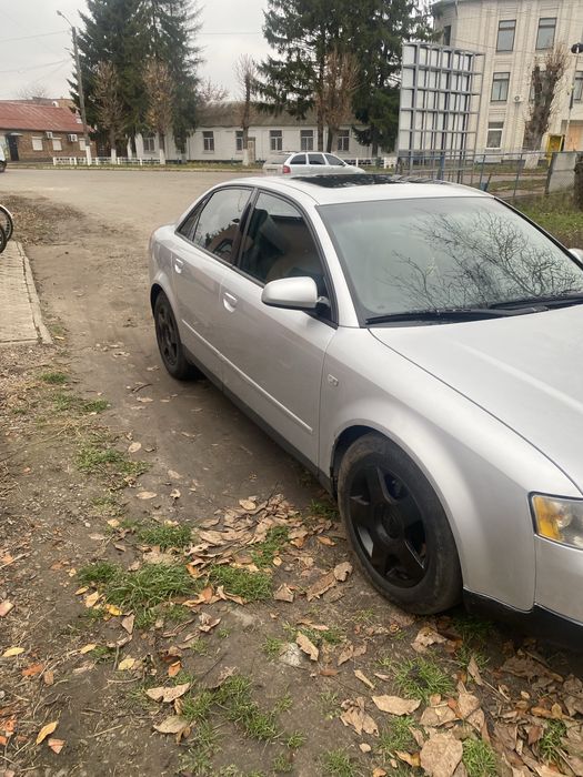 Audi a4. 1.8 turbo.