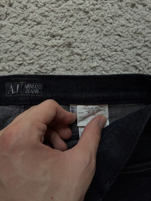 Джинсы Armani Оригинал. Новые