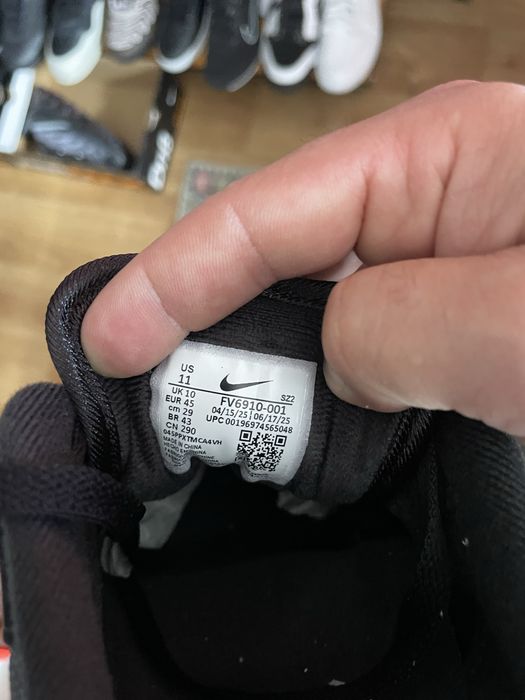 Кросівки Nike Air Max 1 оригінал 42.5,45