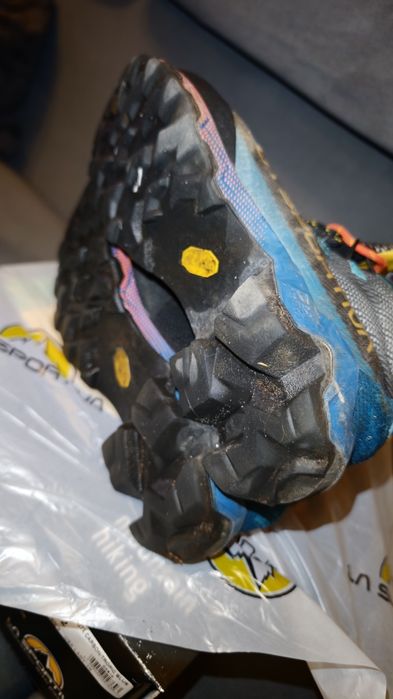 Buty wysokogórskie La Sportiva Aequilibrium rozmiar 42