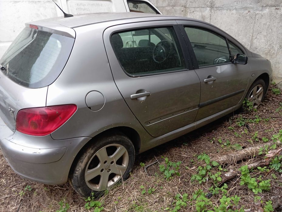 Peugeot 307 1.4 hdi  2003