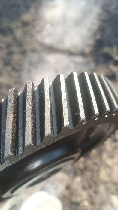 Шестерня розпредвала ГАЗ 21