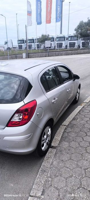 Opel corsa D 1.2