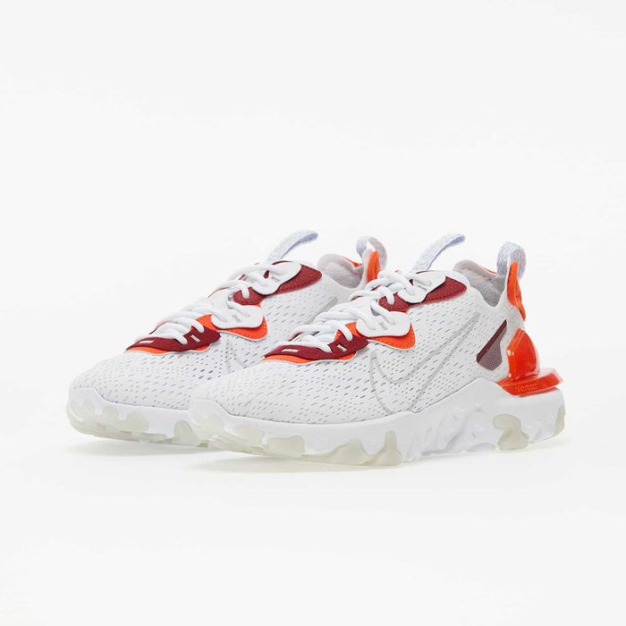 Оригінал! Кросівки Nike REACT VISION DM2828-100 US 8.5 (26.5 см)