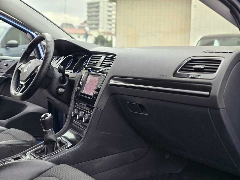 VOLKSWAGEN GOLF 7 1.6TDI 110CV "LOOK GTI"