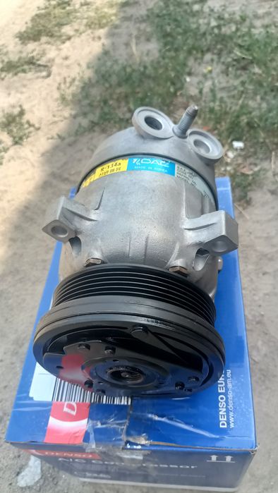 Продам компрессор кондиционера Шевроле Лачетти 1, 8, Такума, Эванда