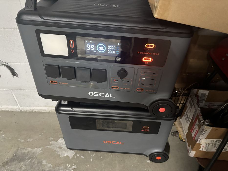 Estacao de energia