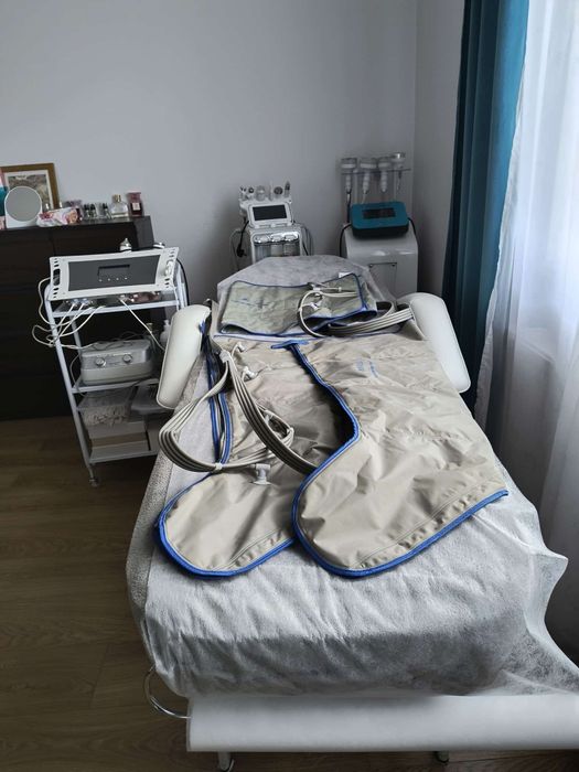 Mobilne Zabiegi  odchudzające