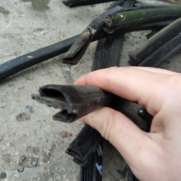 Уплотнітель люка гольф ауді пассат бмв мерседес опель форд рено фіат