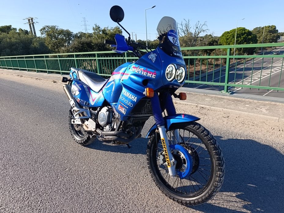 Yamaha XTZ Super Teneré