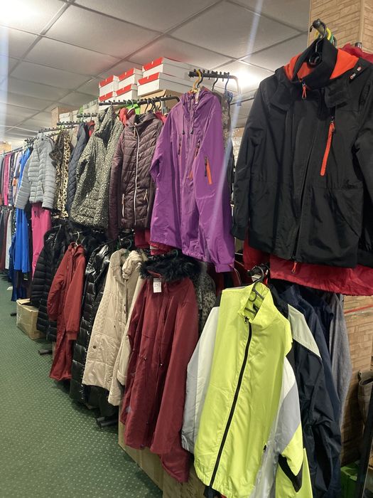 Терміново продаж магазин « Євро-Одяг»