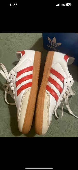 Sapatilhas Adidas Samba