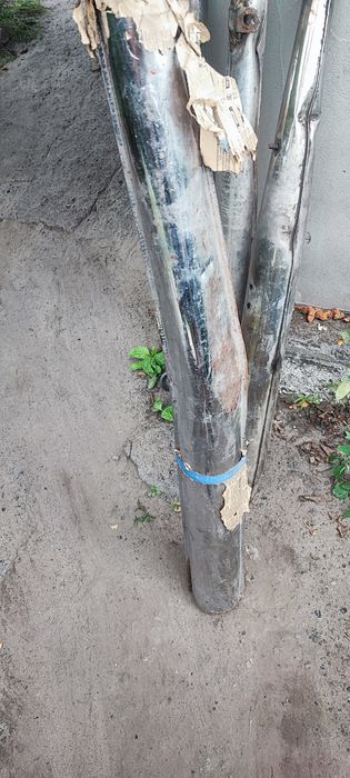 Глушитель вихлоп,труба,планета спорт иж