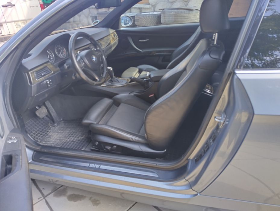 BMW E92 Coupe xDrive 3.0 Benzyna 218PS Automat 4x4 Bezwypadkowy