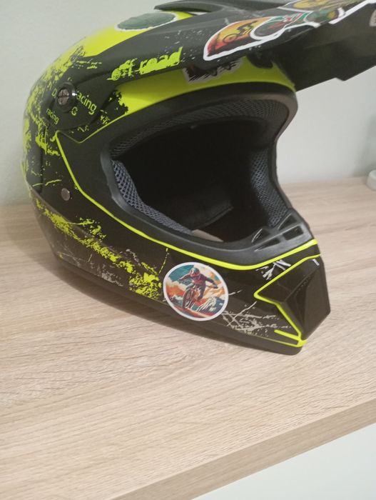 Capaçete de Bike
