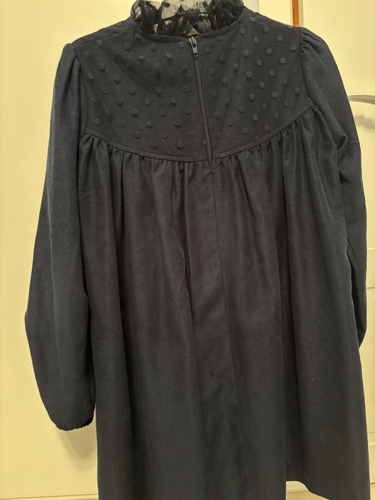 Сукня нарядна на дівчинку темне