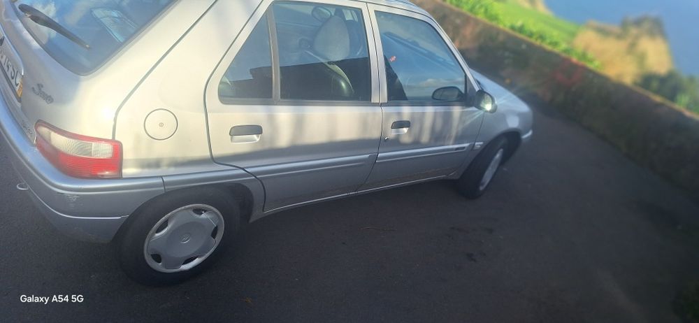 Citroen Saxo  1100