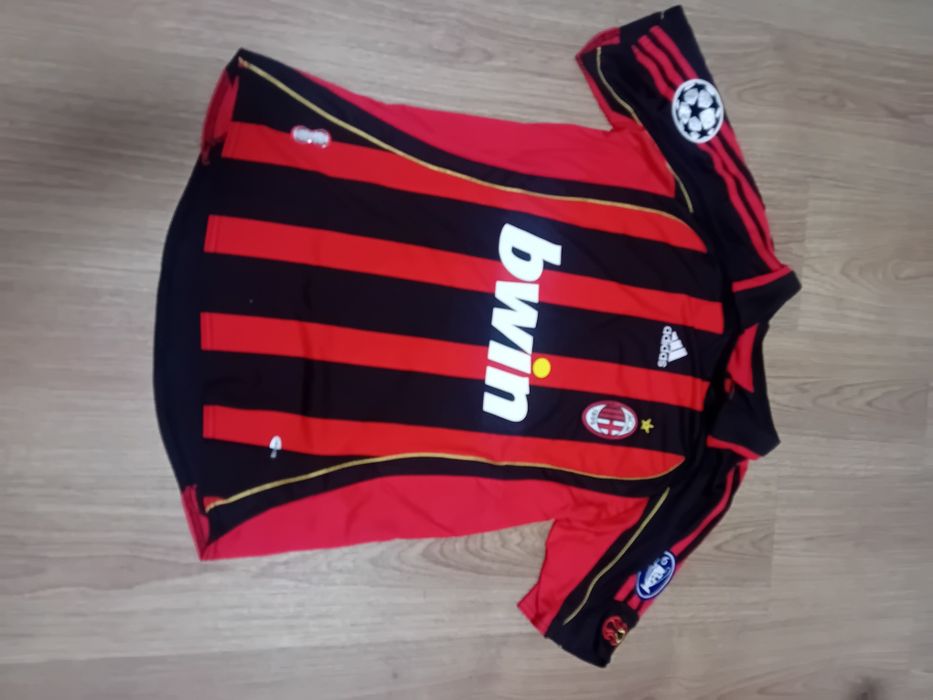 Camisolas de clubes