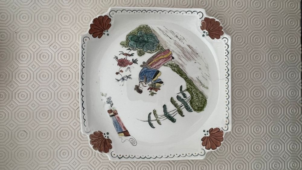 Prato Historico Chinês