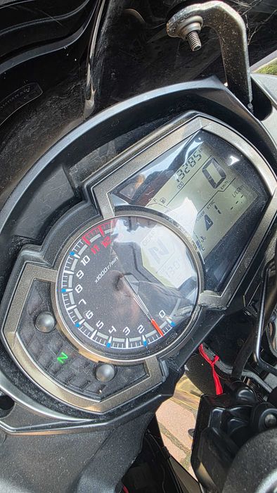 Kawasaki zx1000sx