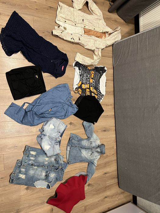 Пак дитячих брендових речей на дівчинку віком від 2-6 років