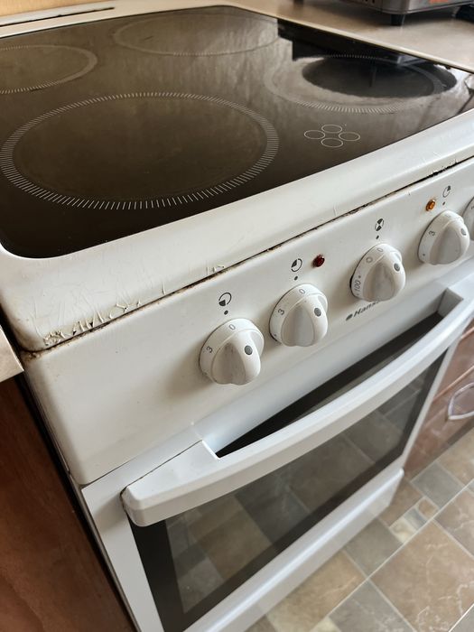 Электро плита Hansa