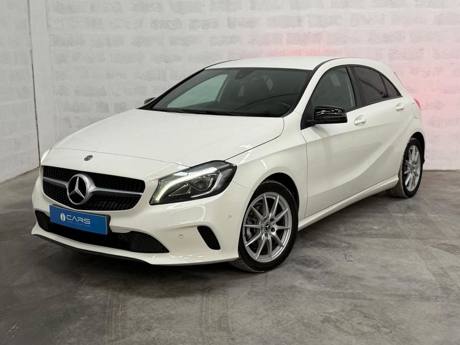 Mercedes-Benz A 180 d 7G-DCT Urban