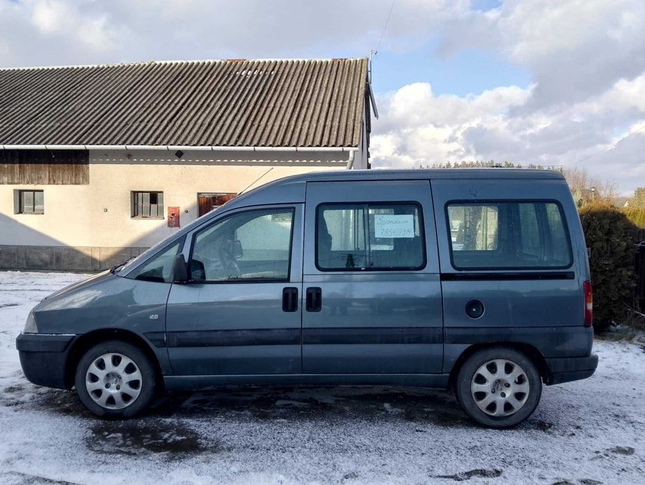 Peugeot EXPERT 2.0 HDI
