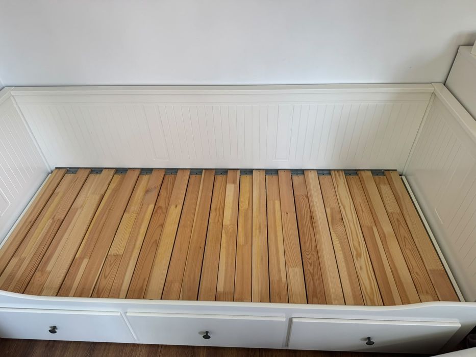 Łóżko Hemnes IKEA