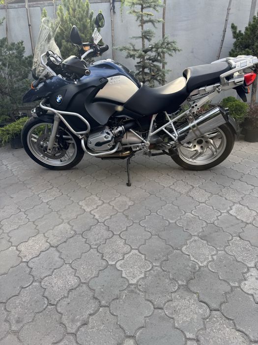 Мотоцикл бмв гусь BMW  r1200 GS