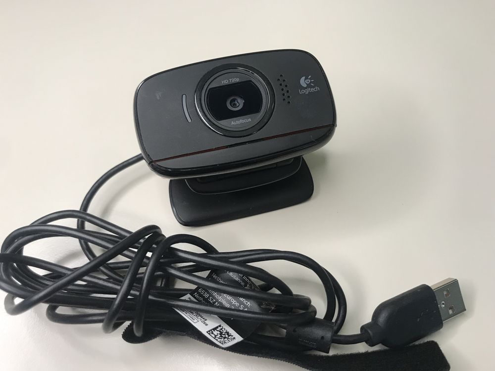 Веб-камера Logitech HD Webcam C525: 695 грн. - Периферійні пристрої ...