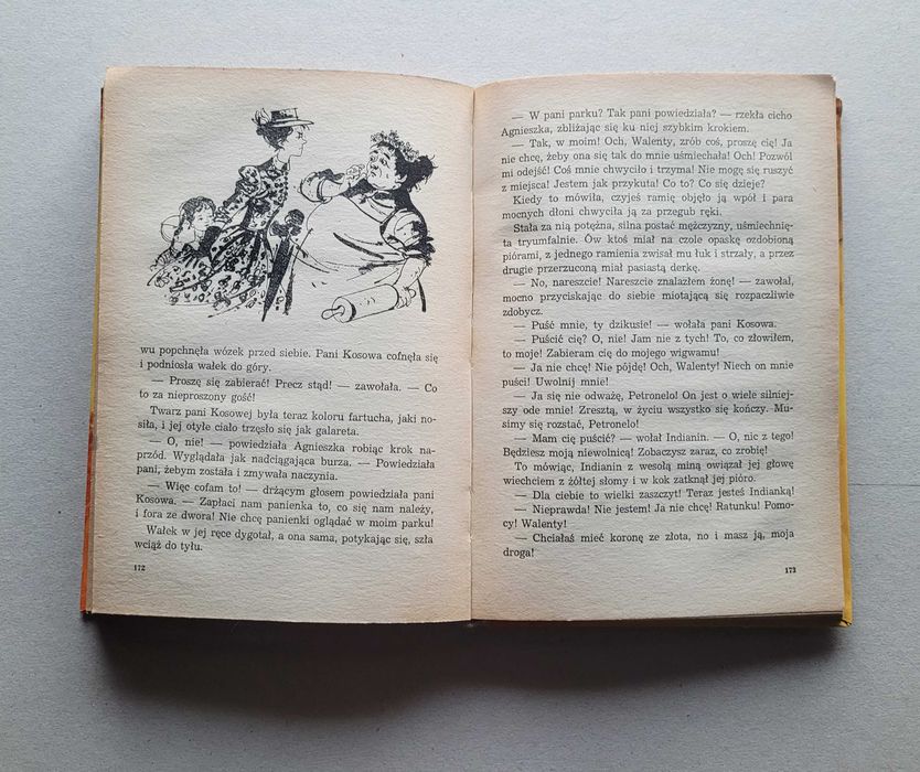 P. L. Travers AGNIESZKA W PARKU 1963 rok. Tom 4 serii Mary Poppins