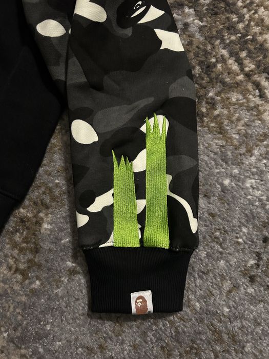 Bape Panda Full Zip hoodie