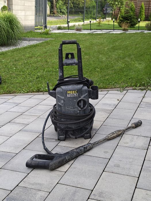 Myjka ciśnieniowa Jula