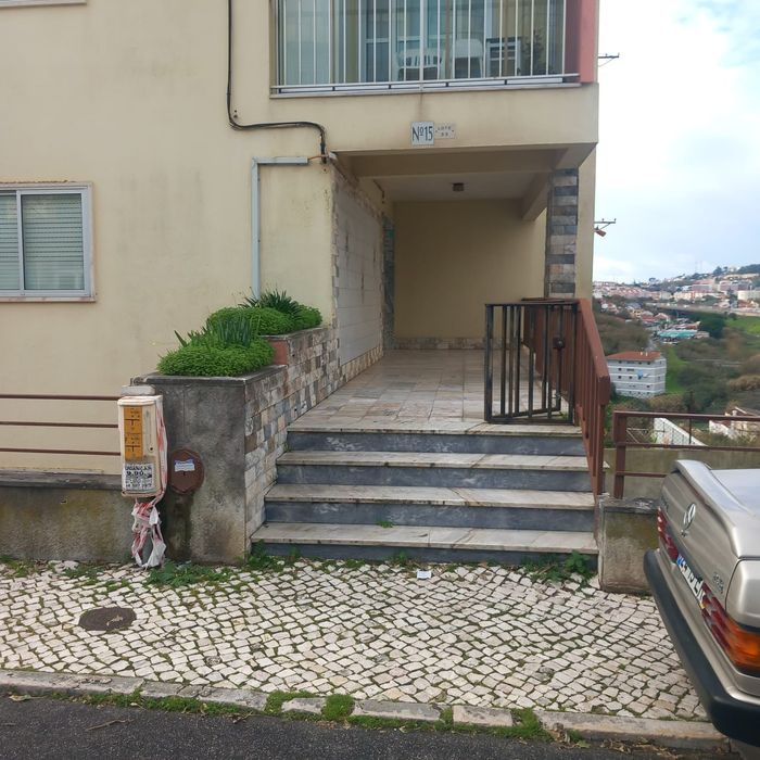 Arrendamento de quarto