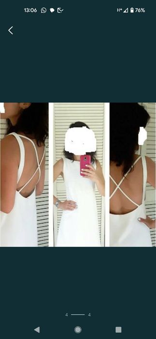 Sukienka na ślub poprawiny dla panny młodej