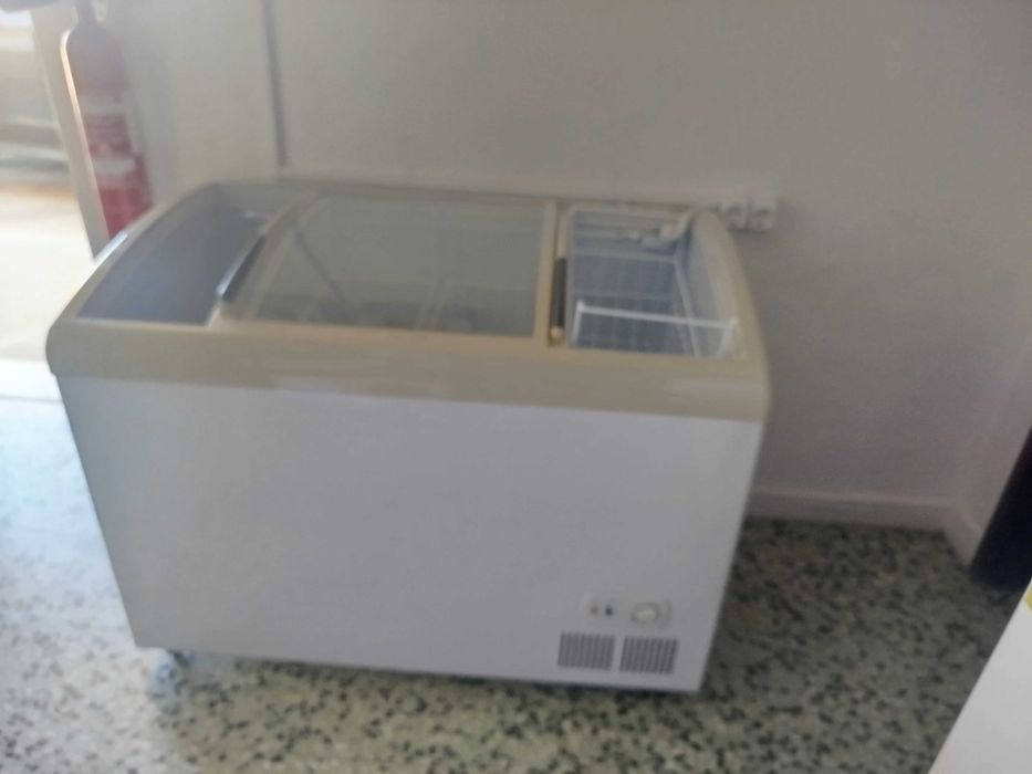 Arca congeladora