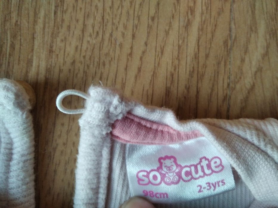 Sweterek dla dziewczynki 2-3lata