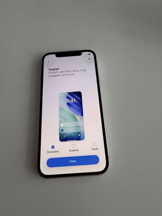 Iphone 12  64GB  Biały