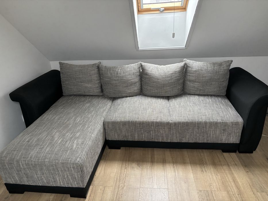 Narożnik stan bardzo dobry