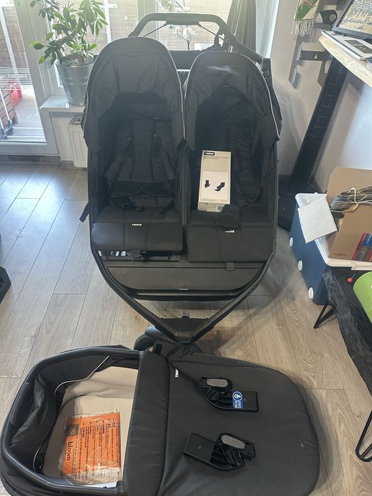 Thule Urban Glide 3 double
