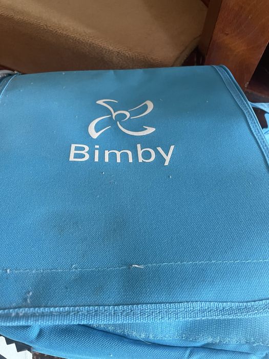 Saco e varoma Bimby novos.