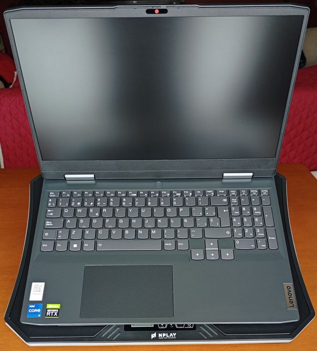 Lenovo Gaming 3i (i7-12700H + RTX 3060) | 16GB | 165Hz | Ótimo Estado