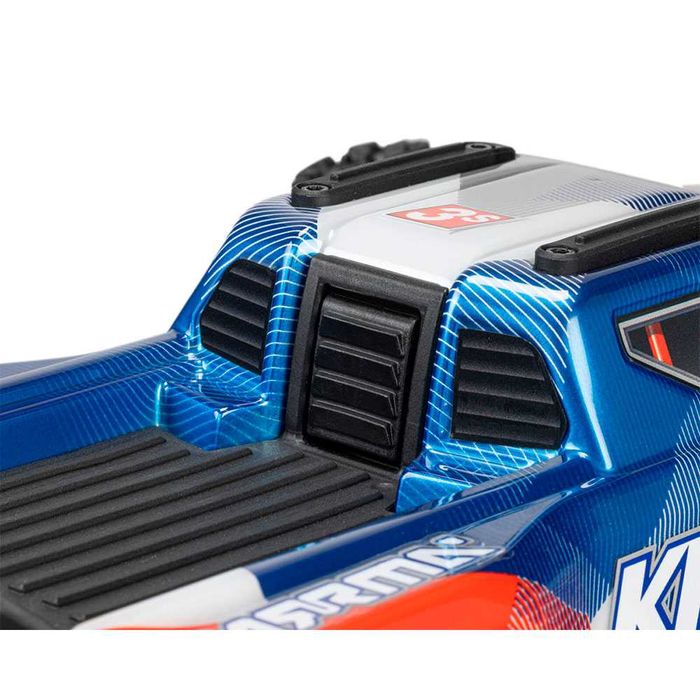 Радіокерована машинка Arrma Mini Kraton 3S BLX 4X4 1:16 RTR Безколекторний монстр трак Арма Міні Кратон
