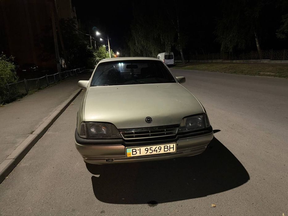 Омель омега 1.8 газ бензін