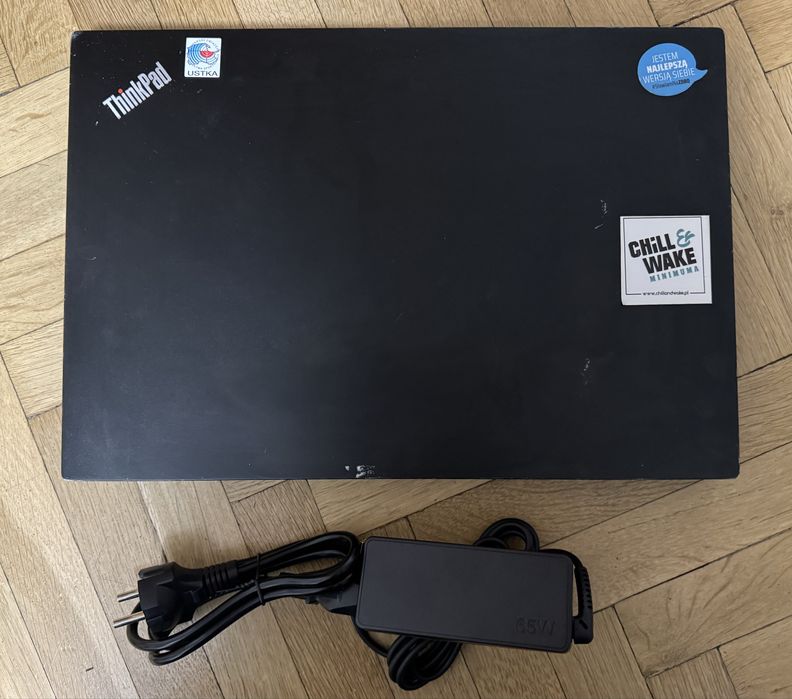 Lenovo ThinkPad E580 i5 8250U / 24GB RAM / SSD / Win10 Pro