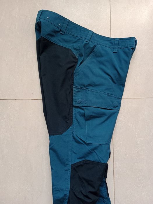 Lundhags spodnie trekkingowe roz 48