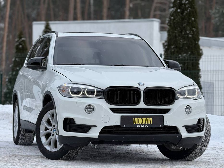 mw X5, 2015 року, 3.0 бензин, автомат, повний привід,136т.км