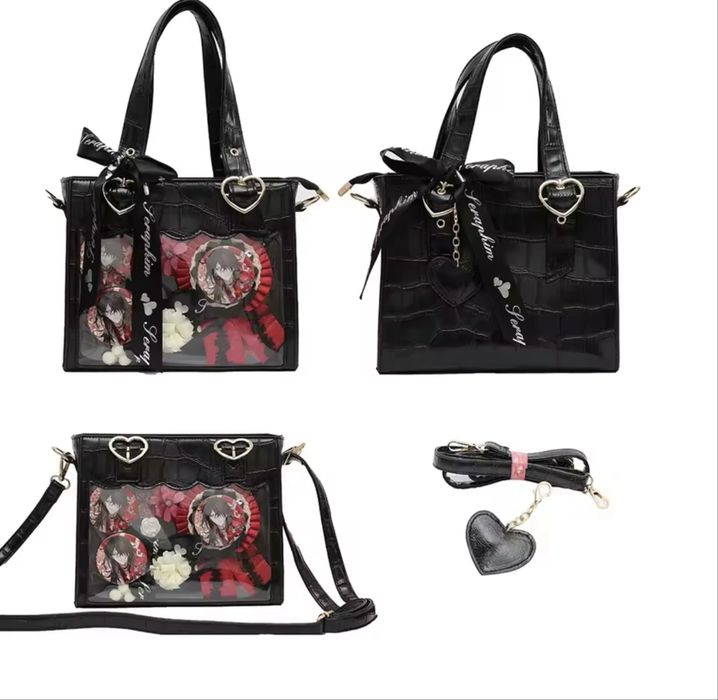 Сумка itabag черная