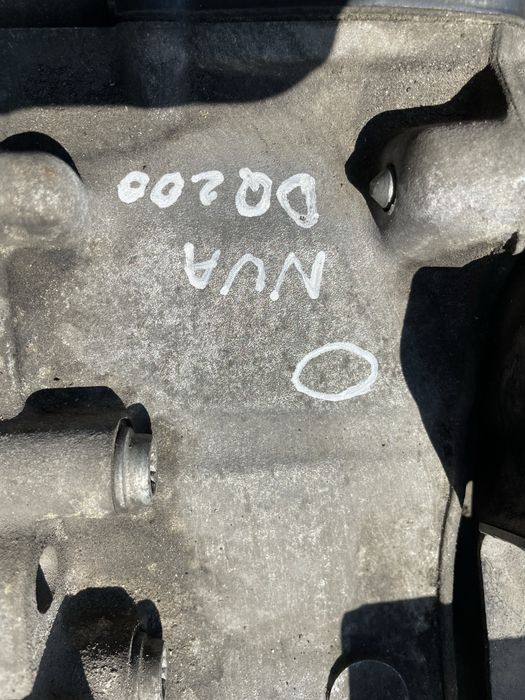 Коробка перемикання передач АКПП 7ст. 1.4tsi Golf 7 DSG DQ200 NVA